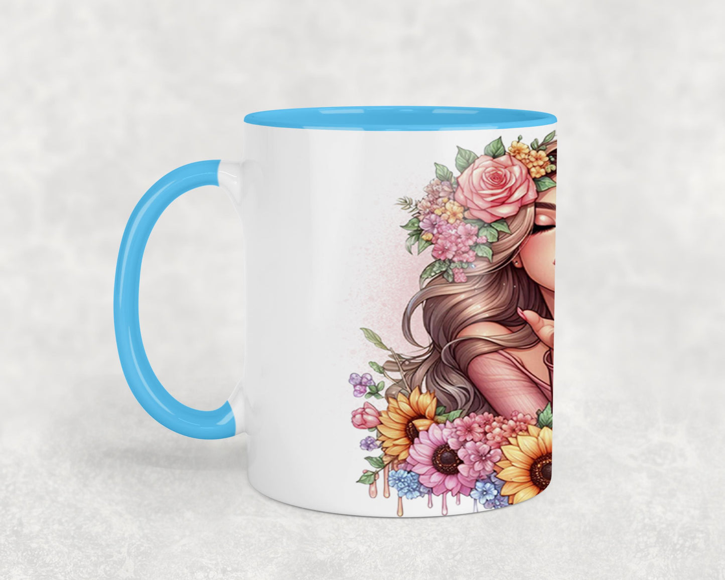 Que La Luz de dios Alumbre tu Camino-10185 - mugs