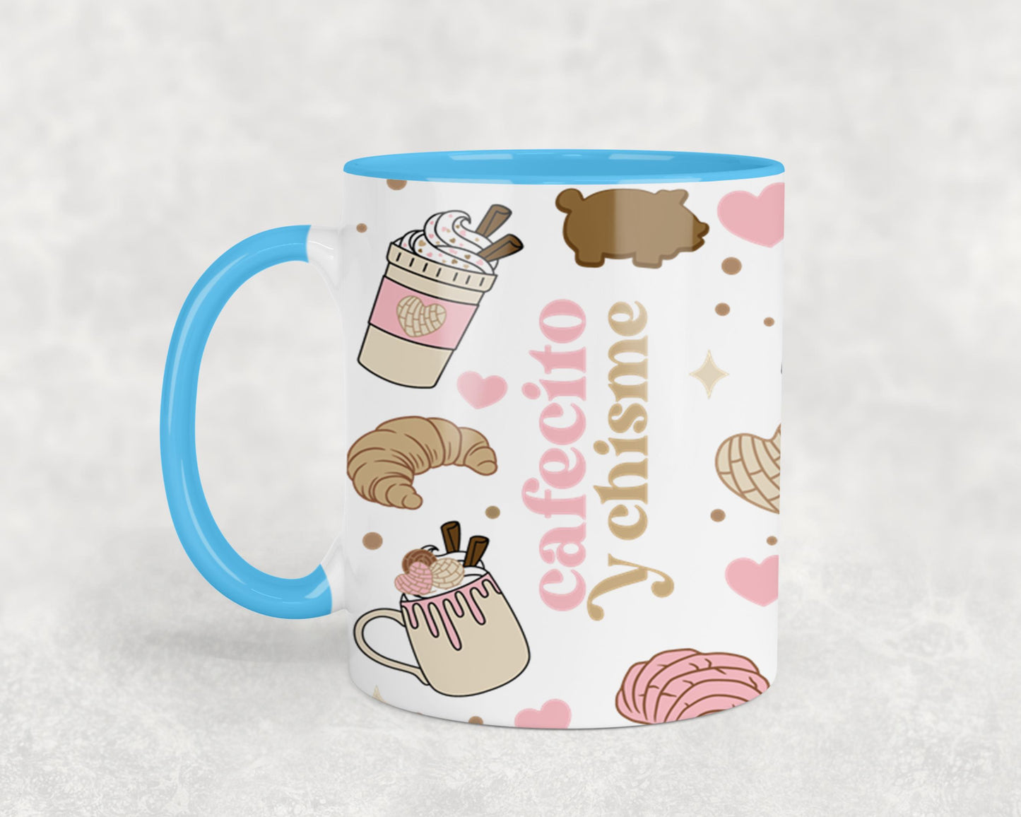 Cafecito y Chisme-10035 - mugs