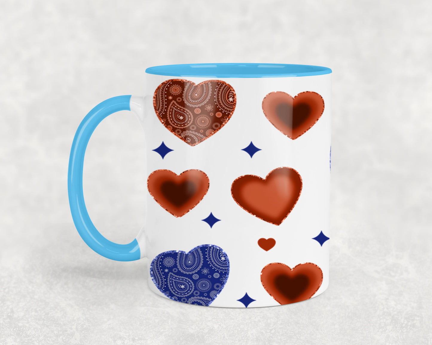 Cholos Cartoon-10162 - mugs