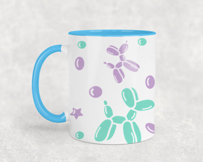 Ballon Dog-9965 - mugs