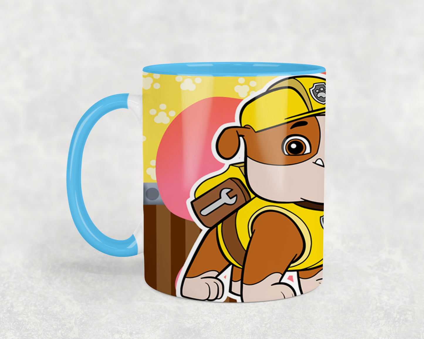 Dog Team-10898 - mugs