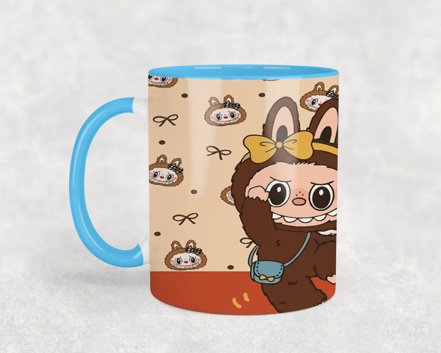Labubu-10851 - mugs