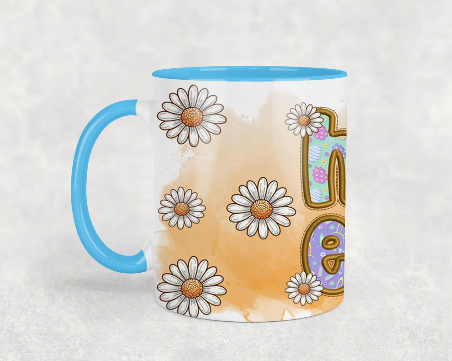 Highland Cow Easter-10395 - mugs