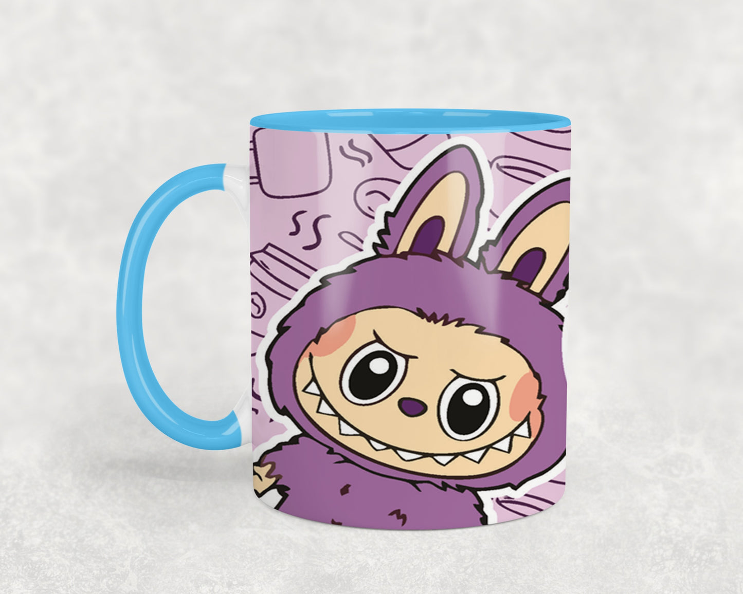 Labubu-10835 - mugs