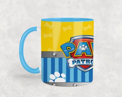 Dog Team-10896 - mugs