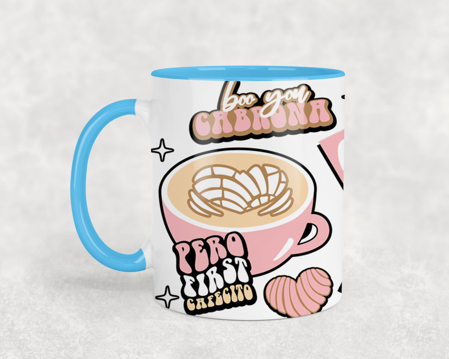 Chisme Book-10080 - mugs