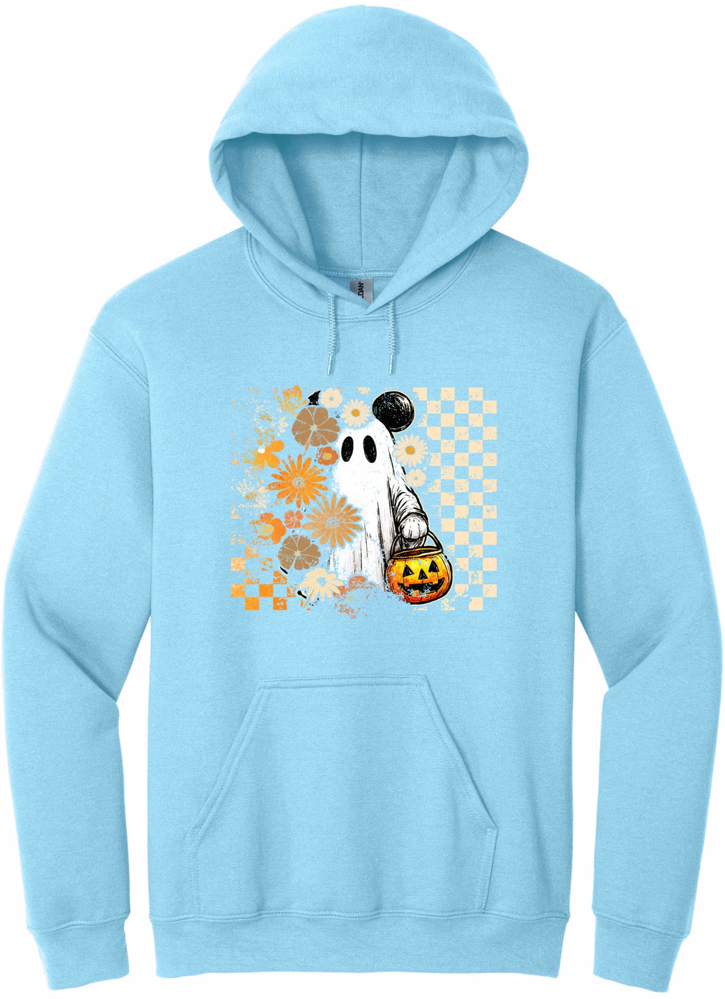 Trick or Treat Mousy Boy - hoodie