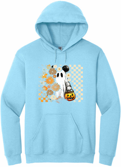 Trick or Treat Mousy Boy - hoodie