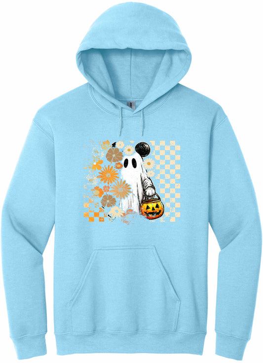Trick or Treat Mousy Boy - hoodie