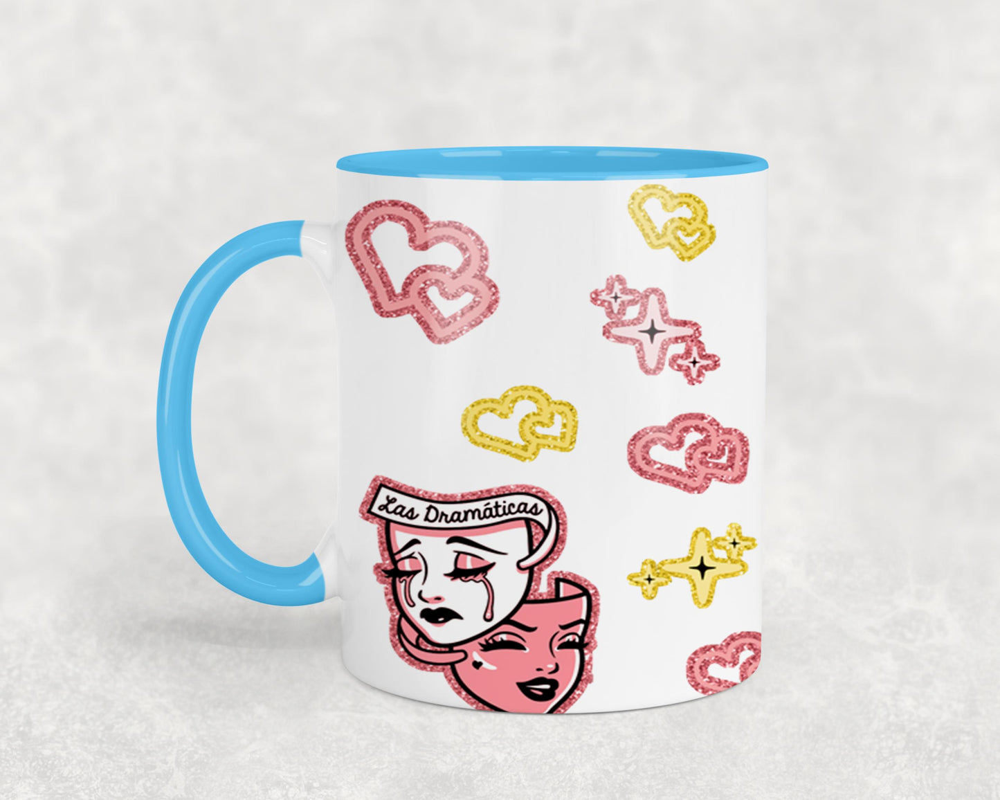 Cholos Cartoon-10156 - mugs