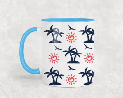 Salt Water And Sunshine Summer-10666 - mugs