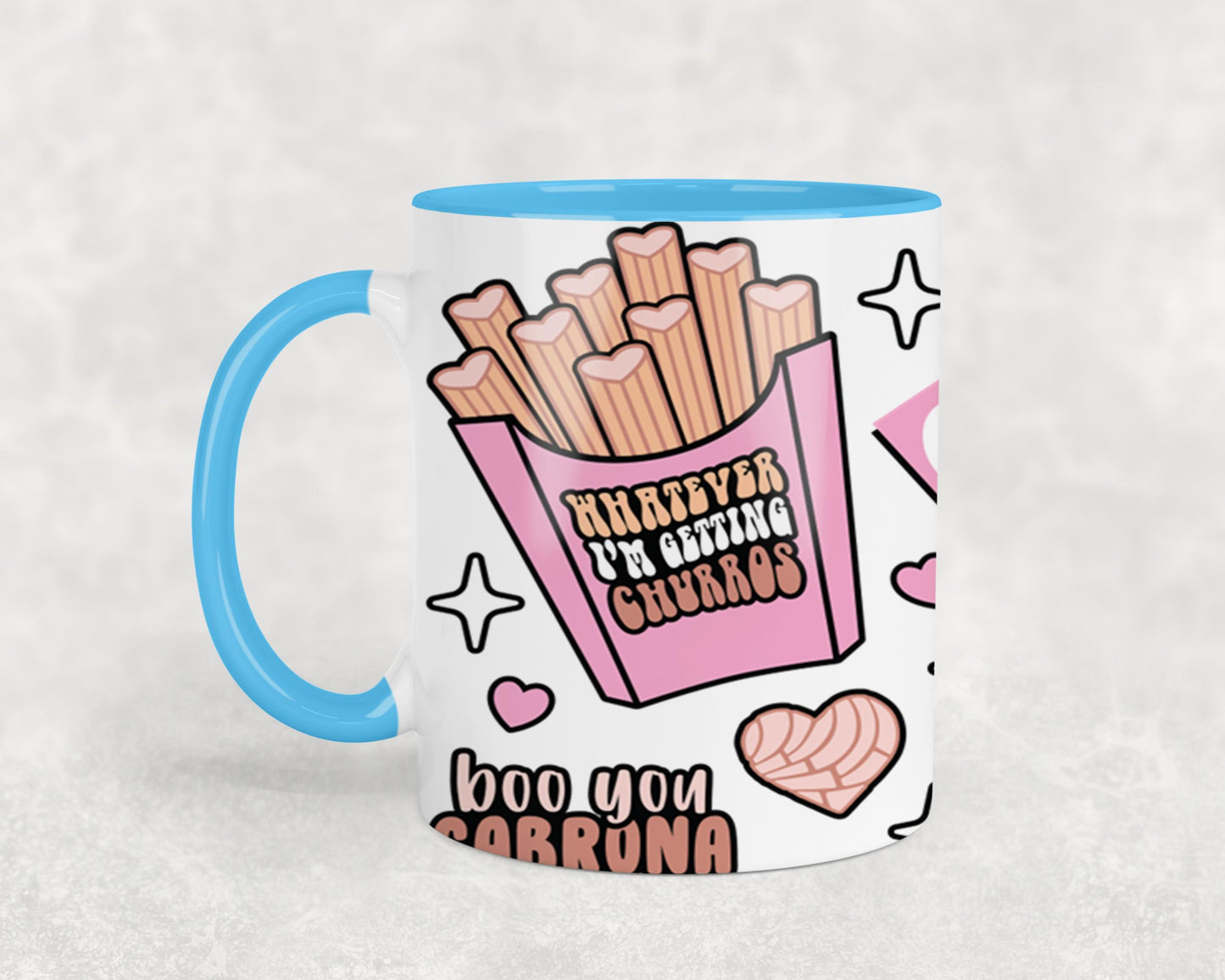 Chisme Book-10078 - mugs