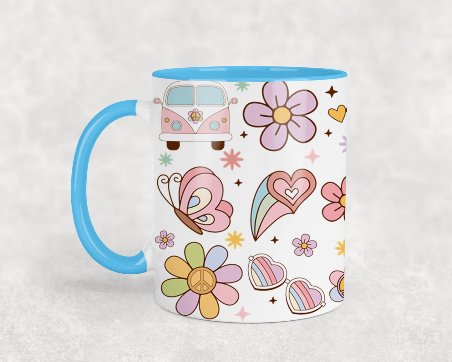 Jesus Fells My Cup-10208 - mugs
