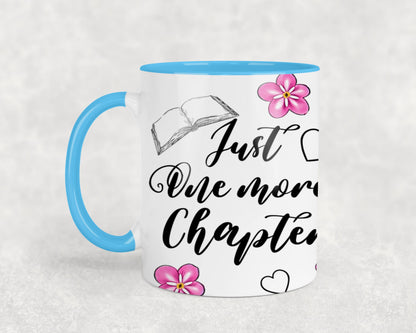 Just One More Chapter with Girl-9980 - mugs