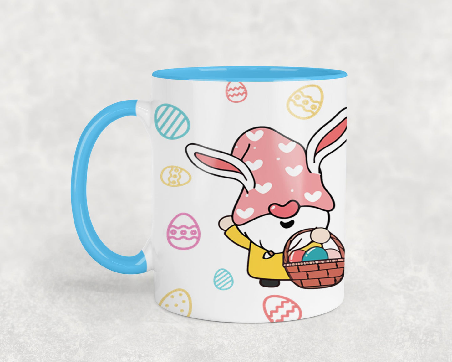 Easter Gnomeo-10327 - mugs