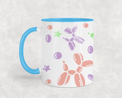 Ballon Dog-9966 - mugs