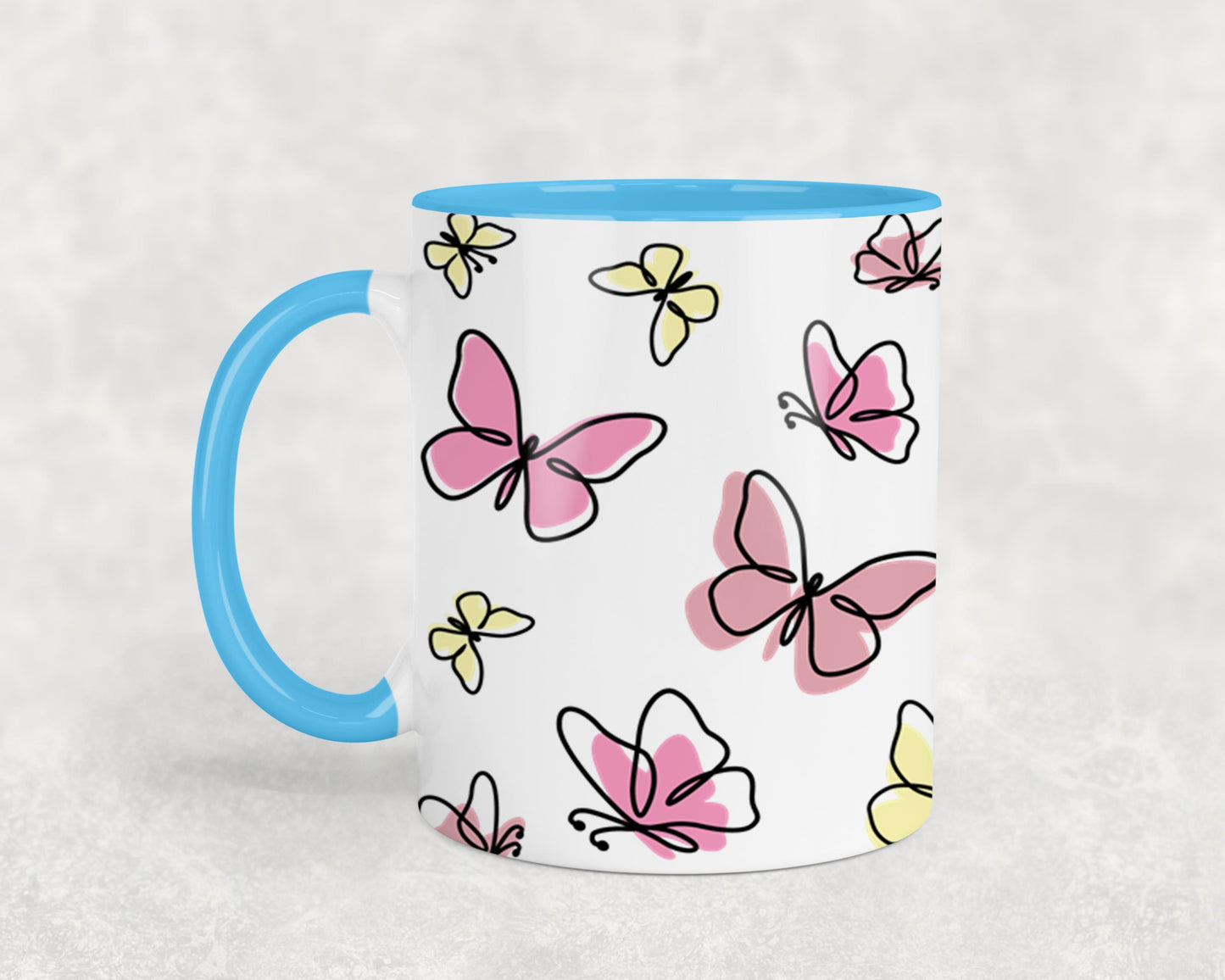 She is Strong-9911 - mugs