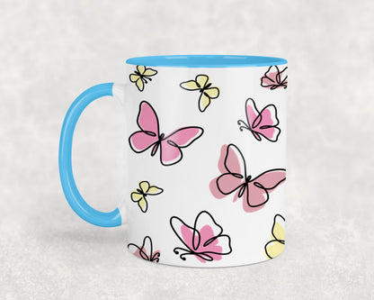 She is Strong-9911 - mugs