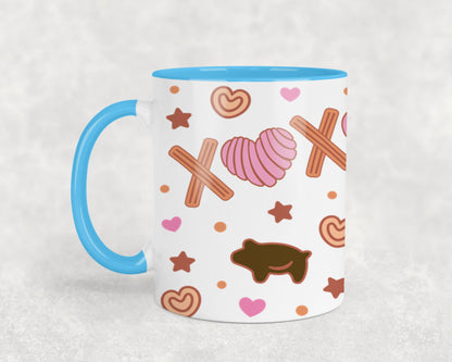 Concha y Churro-10101 - mugs