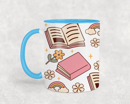 Book Floral-9968 - mugs