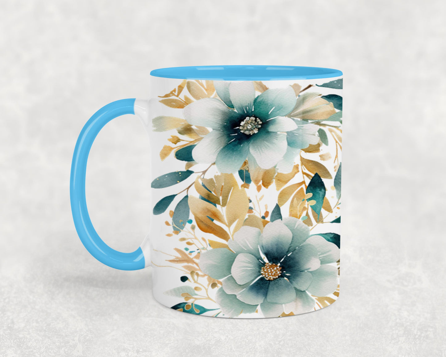 Trust In The Lord-10230 - mugs