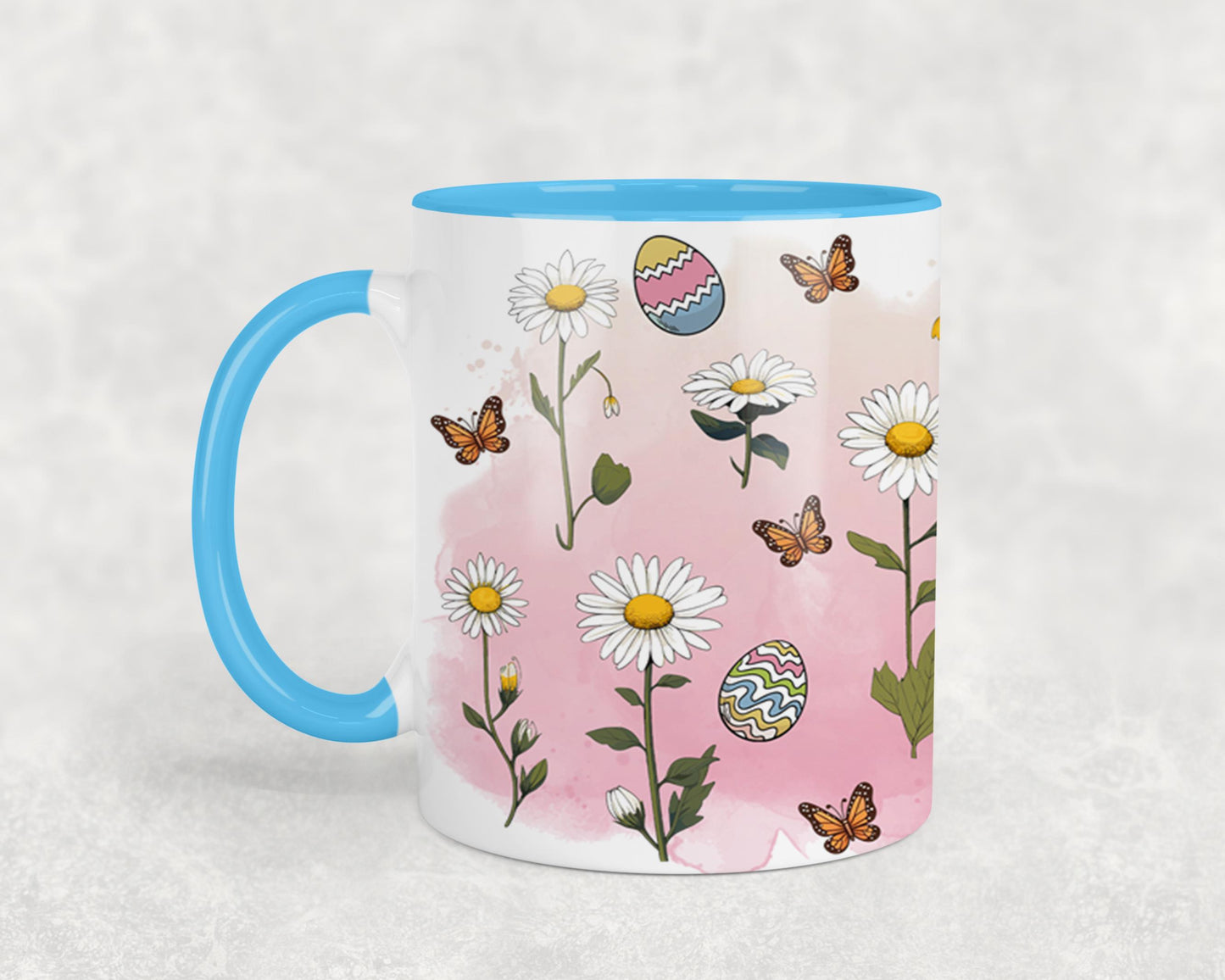 Highland Cow Easter-10370 - mugs