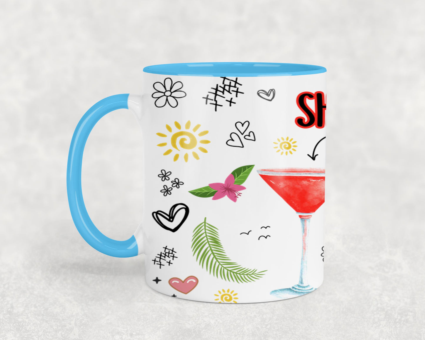 Shut the Hell Up-10274 - mugs