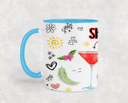 Shut the Hell Up-10274 - mugs