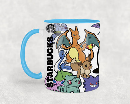 Pokemon-9937 - mugs