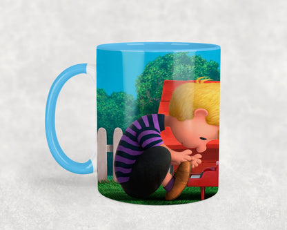 Personalized Joe Cool-11048 - mugs