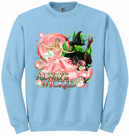 Always Witched-11331 - sweatshirt
