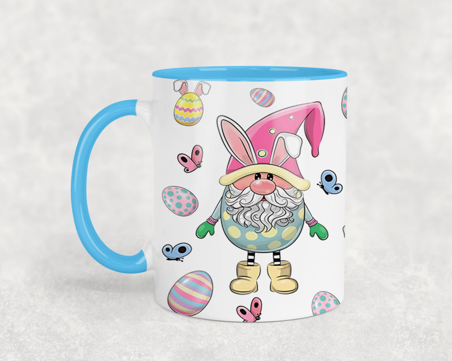 Easter Gnomeo-10328 - mugs