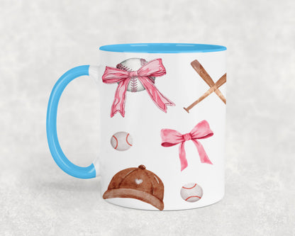Baseball Coquette-10243 - mugs