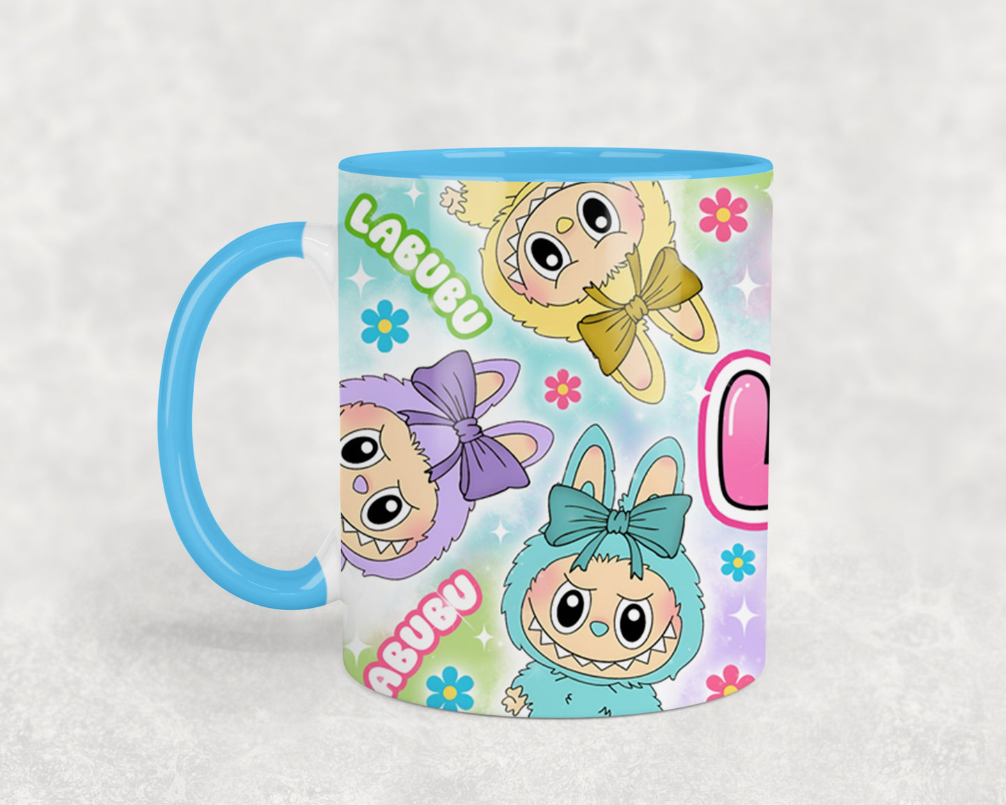 Labubu-10837 - mugs