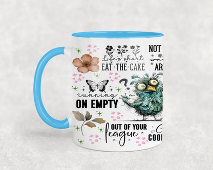 Life is Short-9902 - mugs