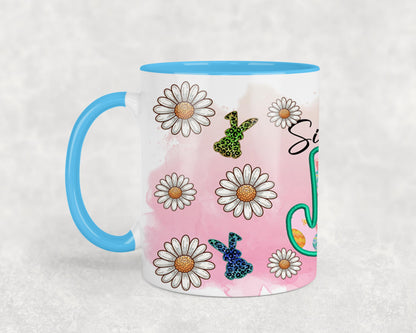 Silly Rabbit Easter Is For Jesus-10449 - mugs