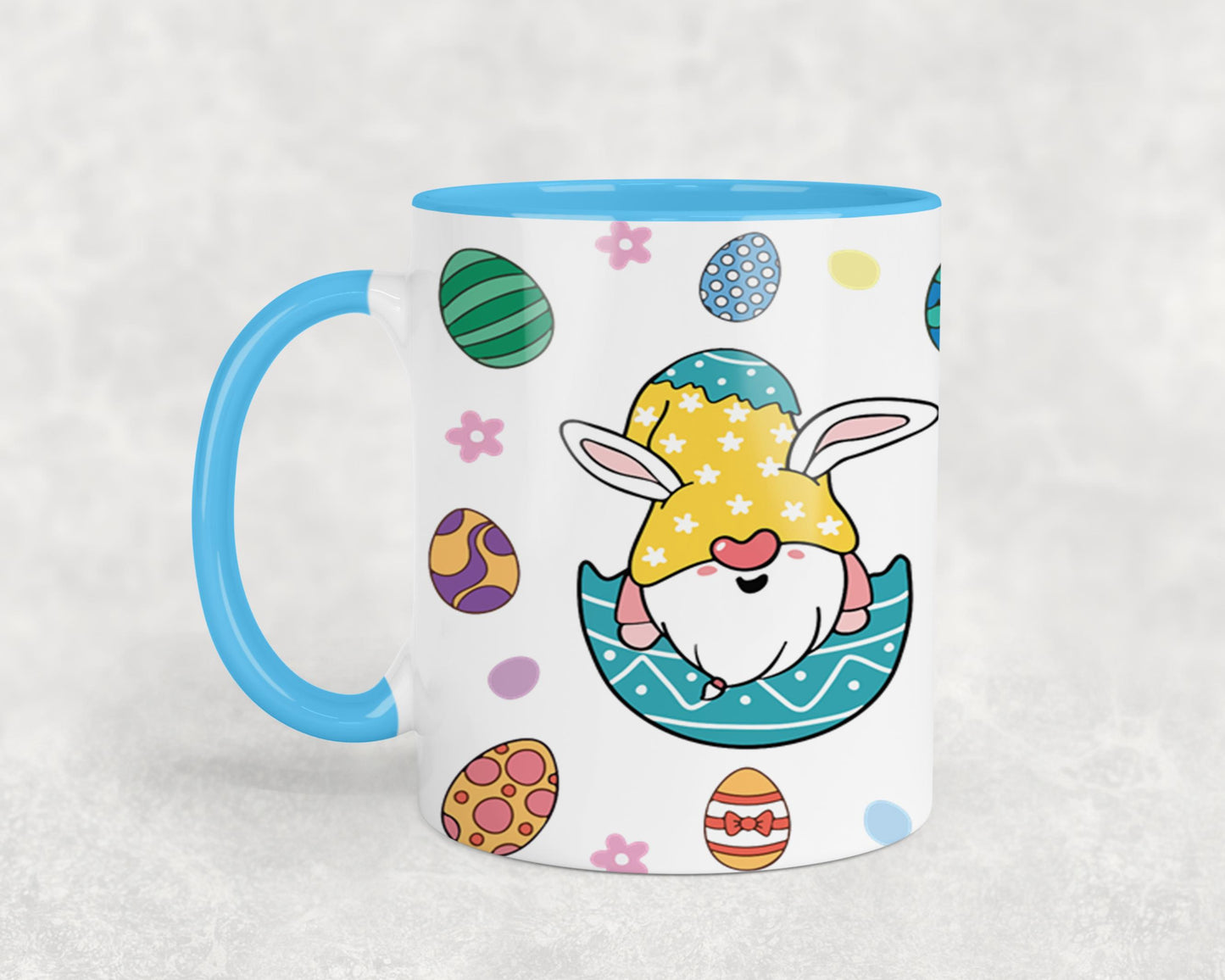 Easter Gnomeo-10326 - mugs