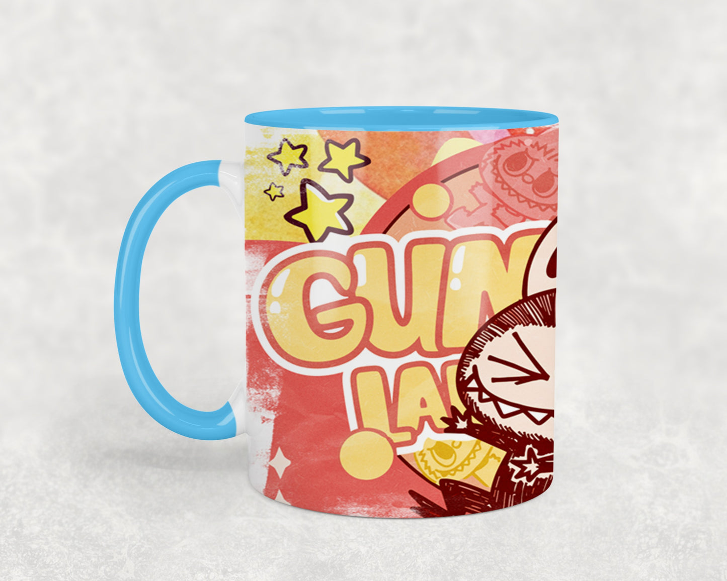 Labubu-10833 - mugs