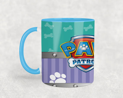 Dog Team-10894 - mugs