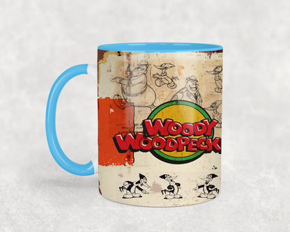Woody Woodpecker-10917 - mugs