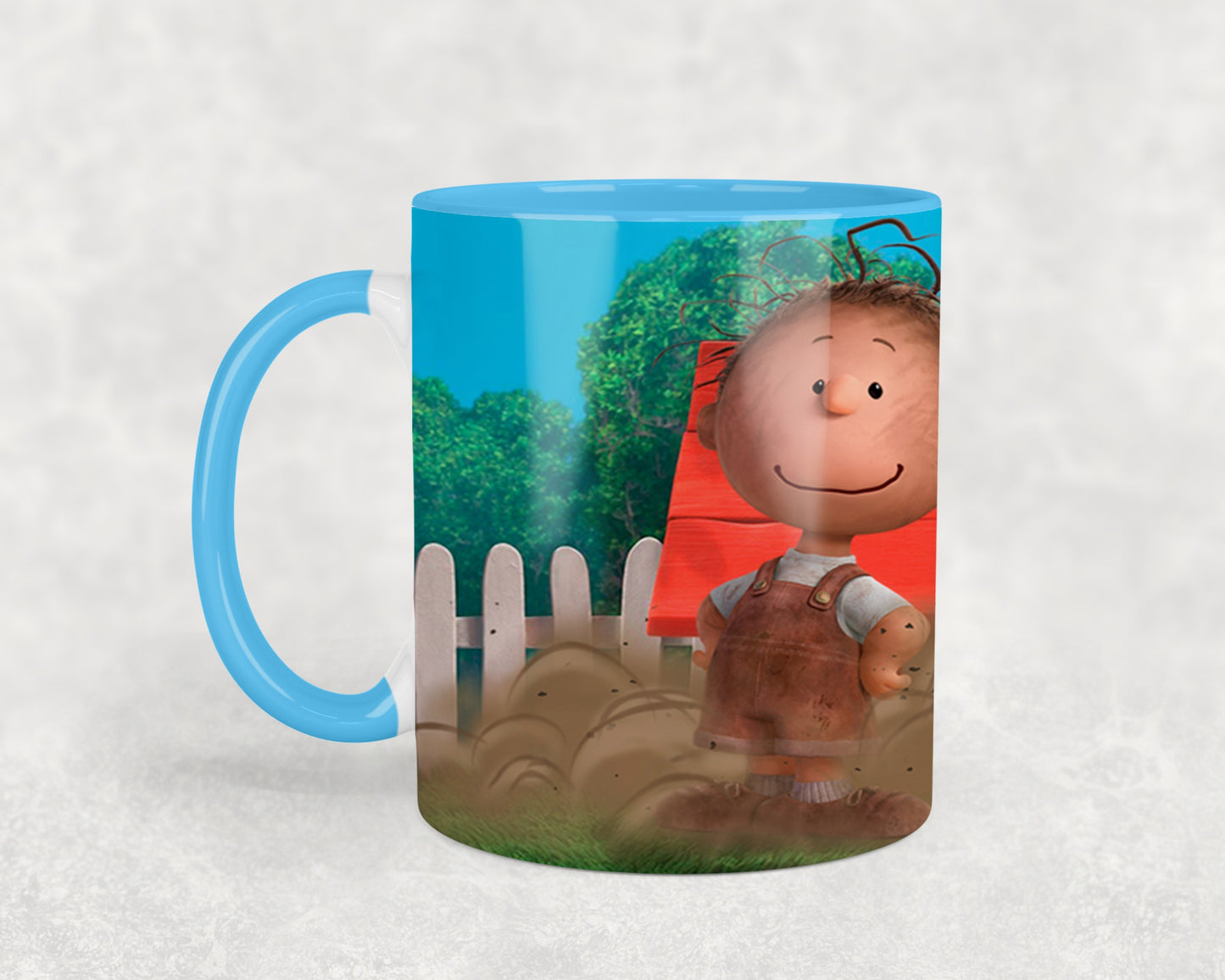 Personalized Joe Cool-11055 - mugs