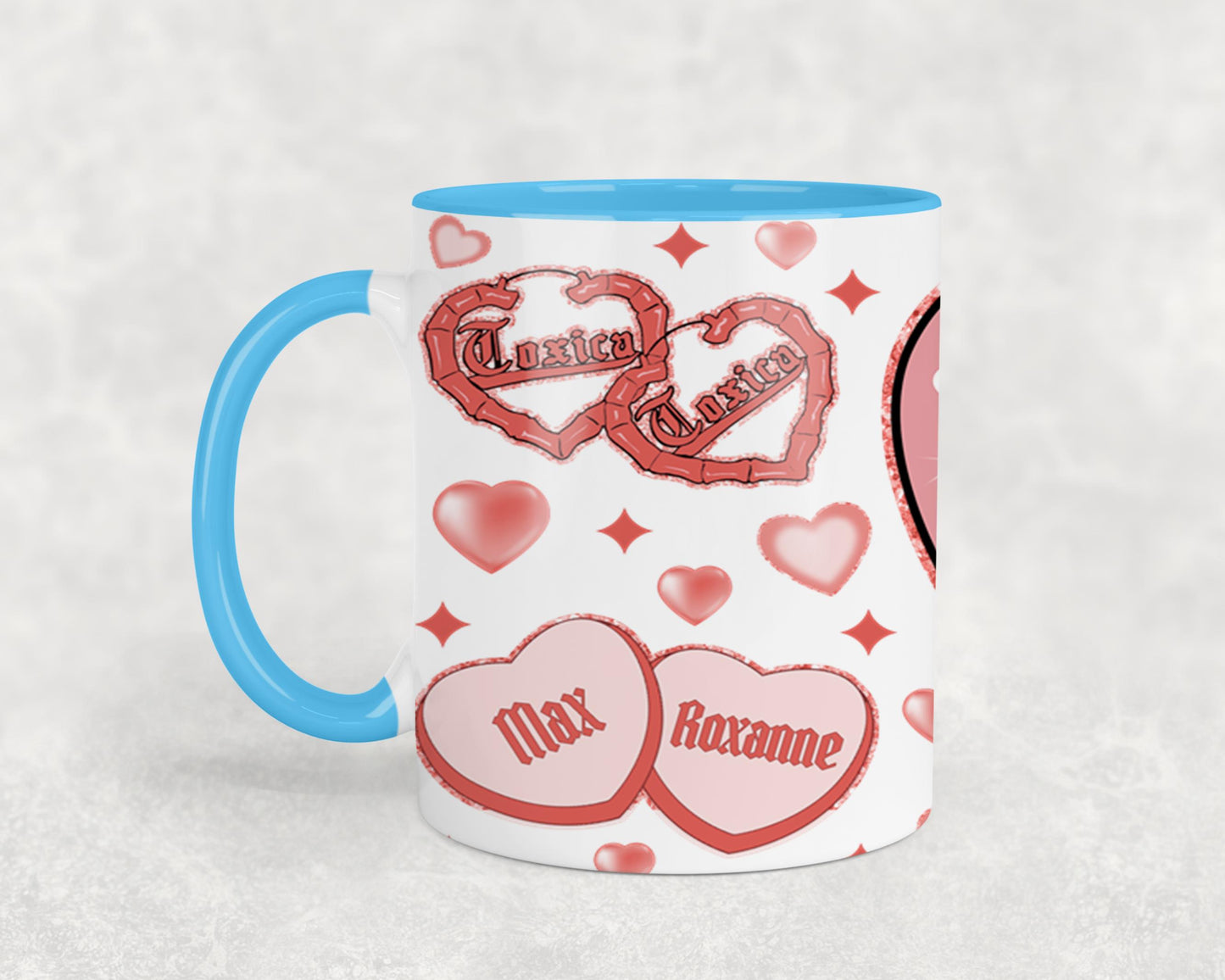 Cholos Cartoon-10163 - mugs
