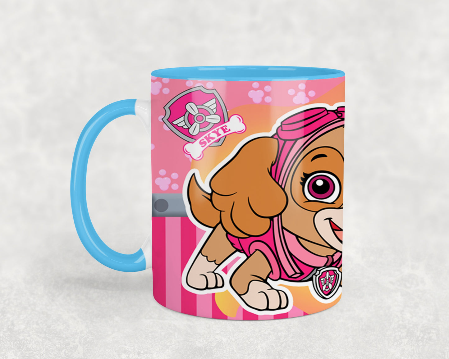 Dog Team-10897 - mugs