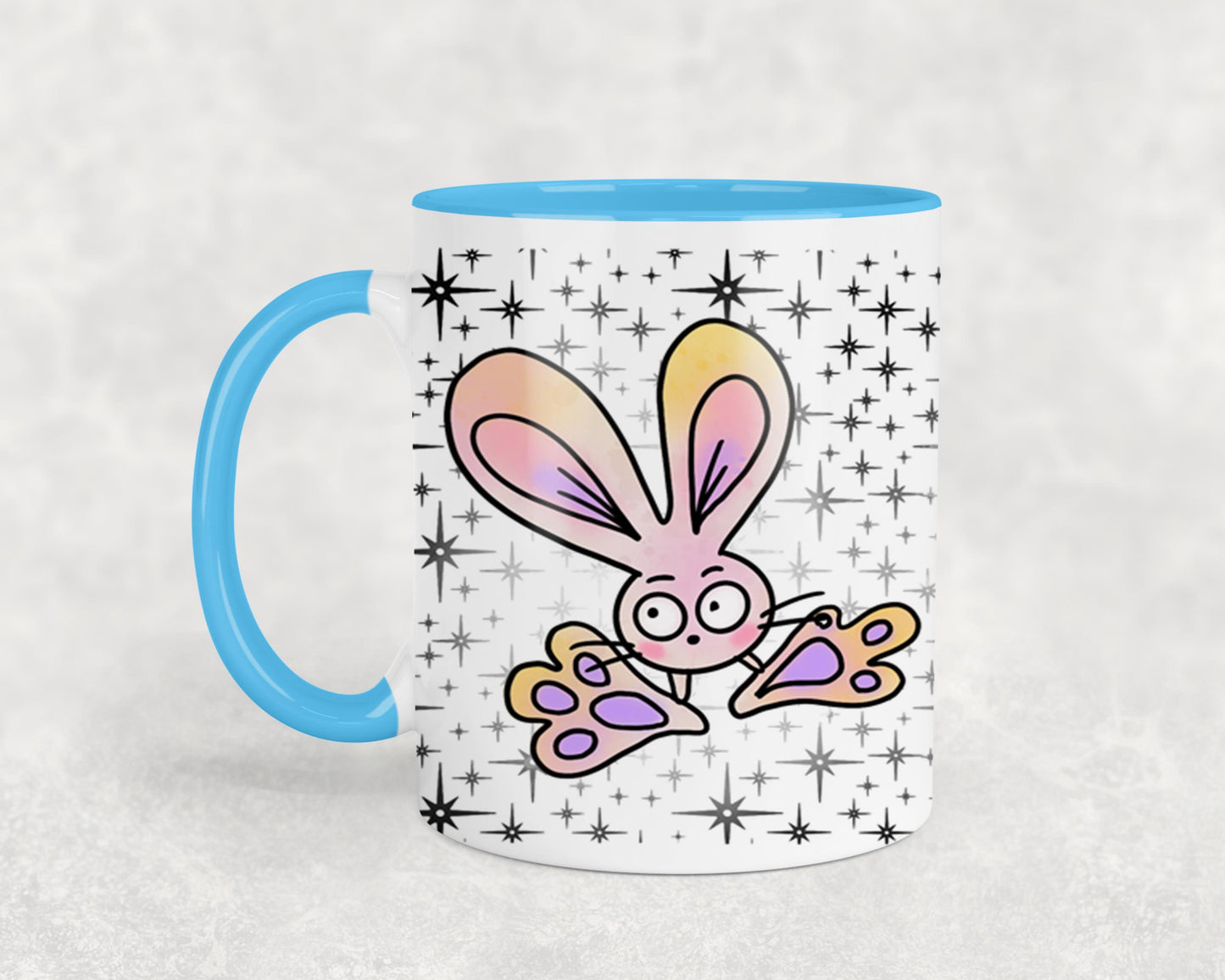 Funny Bunnies-10350 - mugs