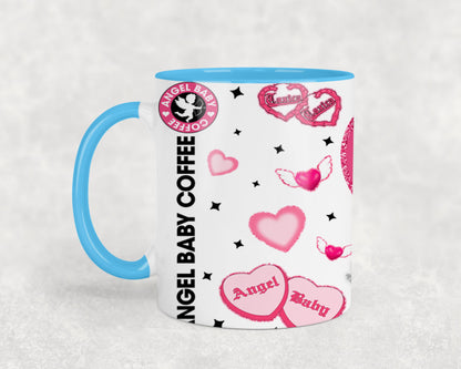 Angel Baby-10121 - mugs