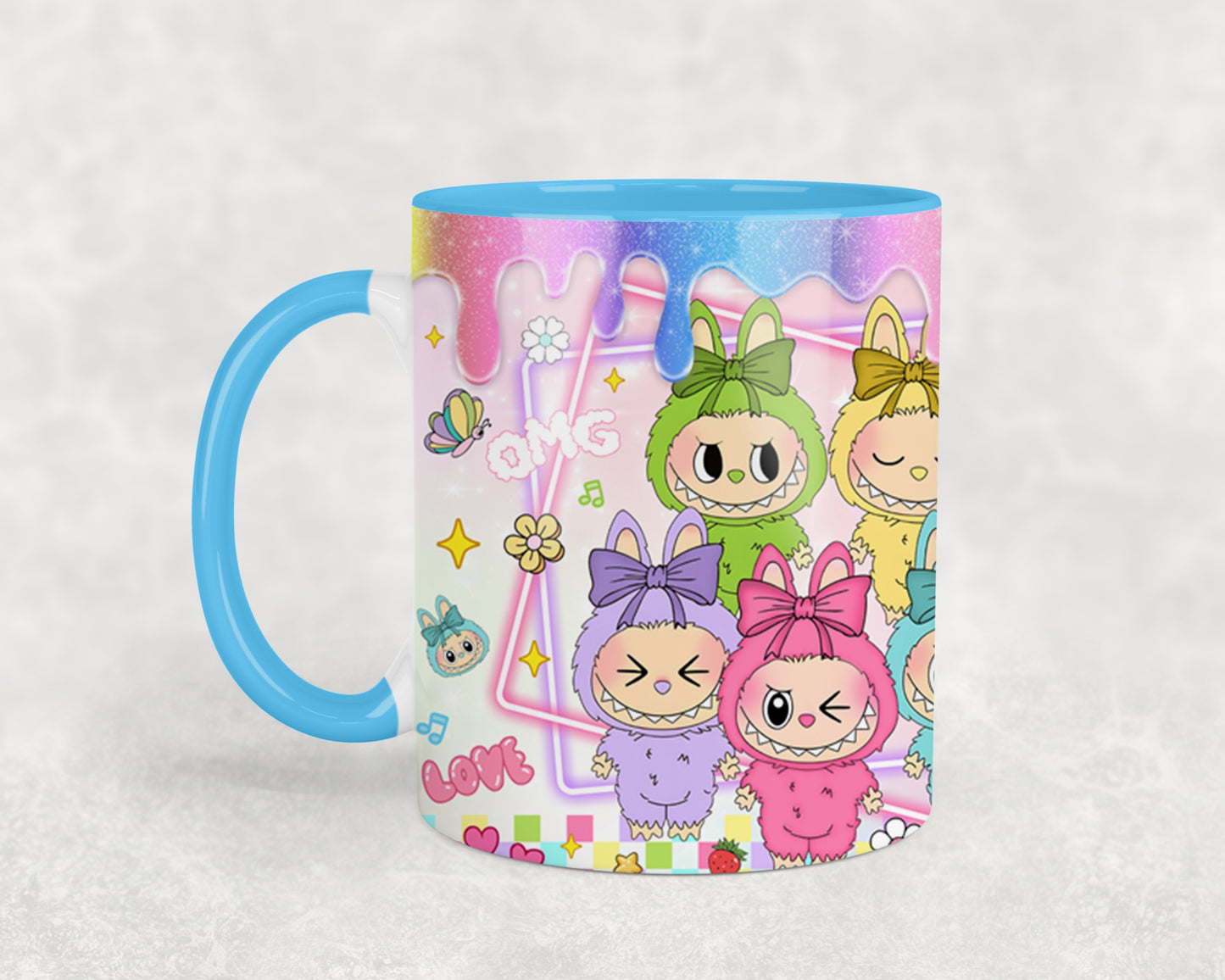 Labubu-10868 - mugs