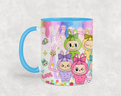 Labubu-10868 - mugs