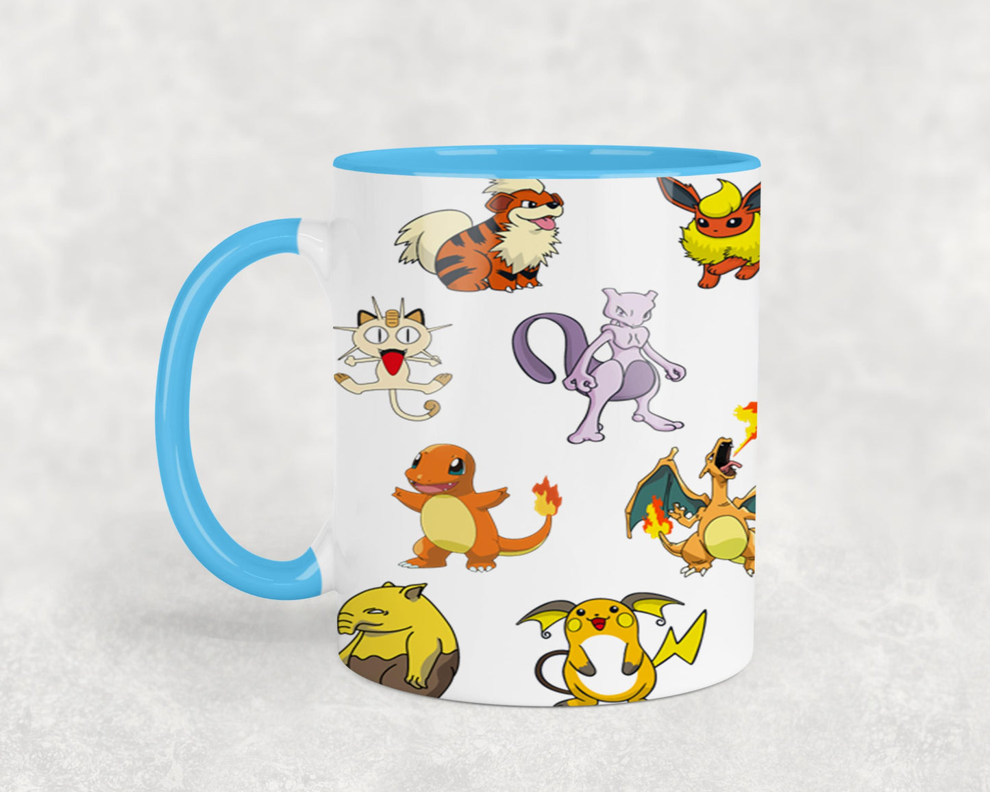 Pokemon-9934 - mugs