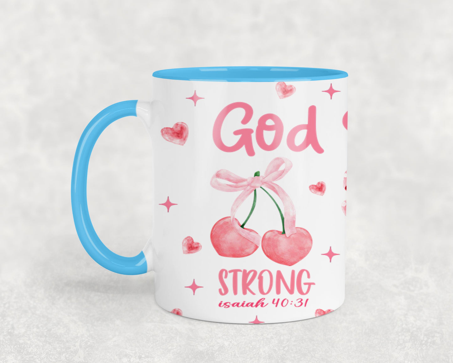 God Says You Are-10255 - mugs