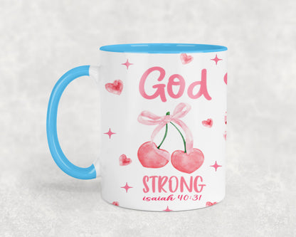God Says You Are-10255 - mugs